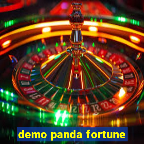 demo panda fortune